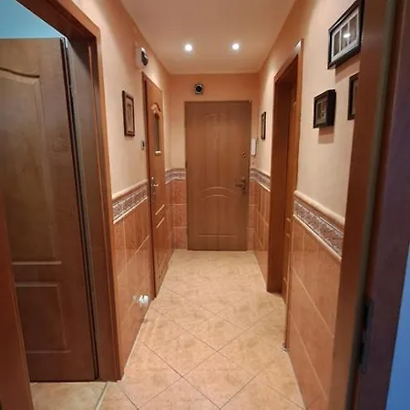 200m Od Plaży Apartamento