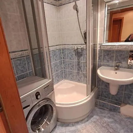 200m Od Plaży Apartamento *