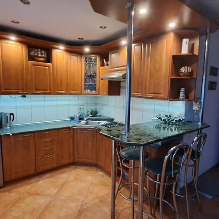 200m Od Plaży Apartamento *