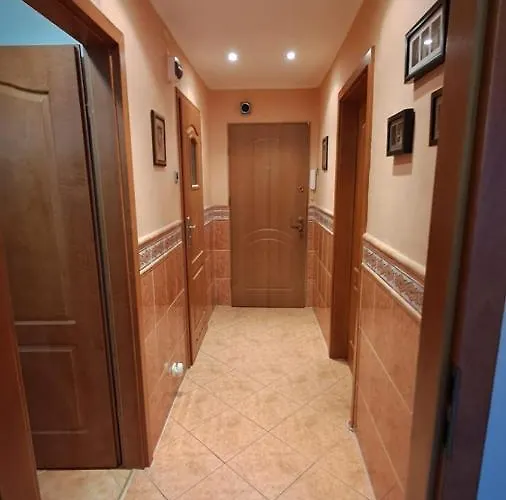 200m Od Plaży Apartamento