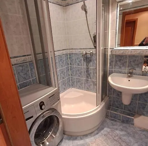 200m Od Plaży Apartamento *