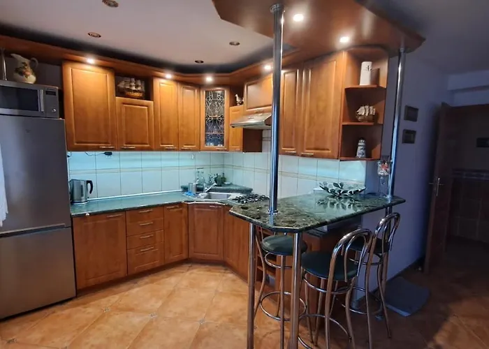 200m Od Plaży Apartamento *