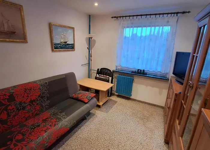 200m Od Plaży Apartamento *
